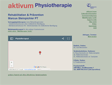 Tablet Screenshot of aktivum.at